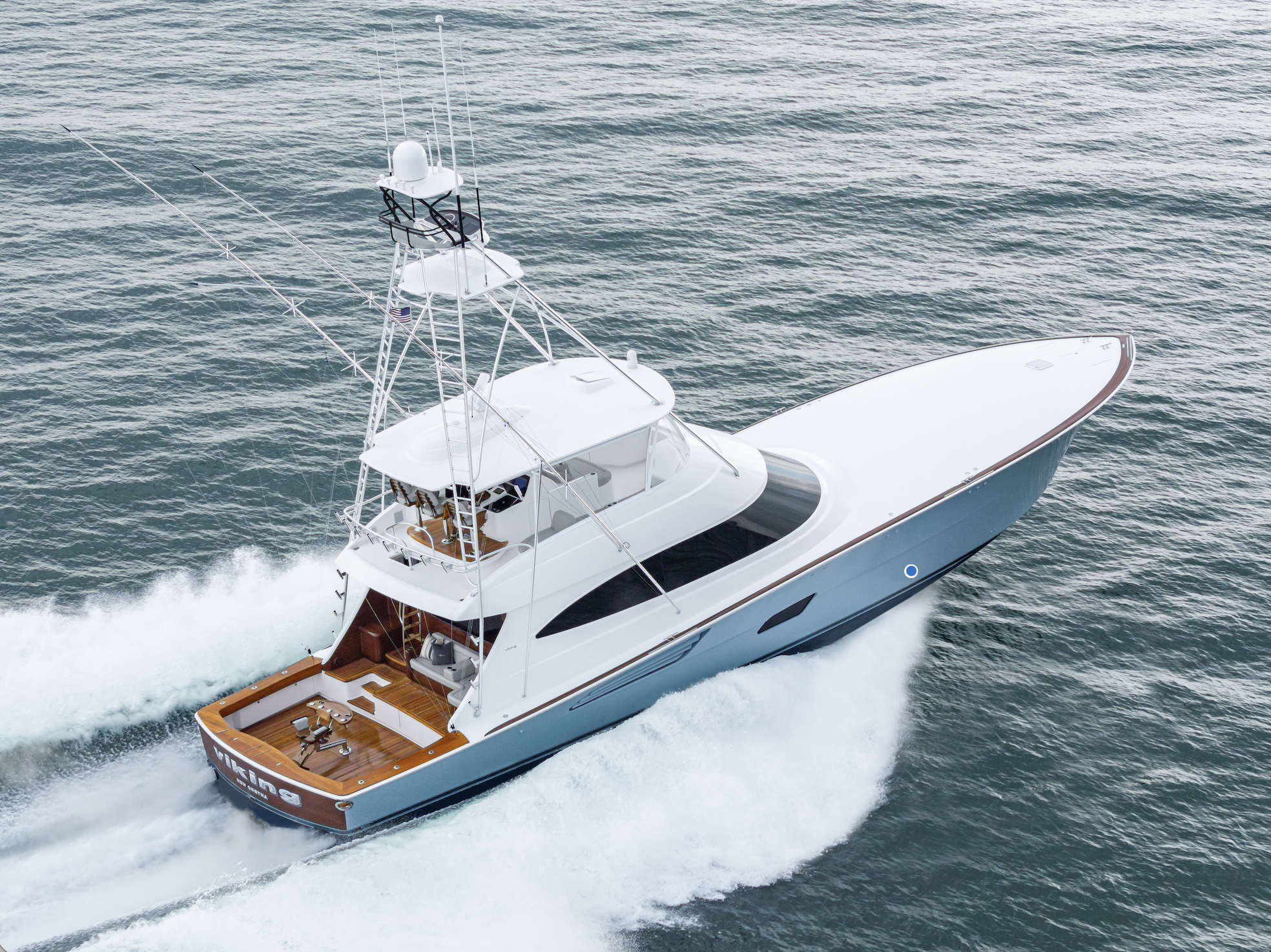 Viking Yachts for Sale