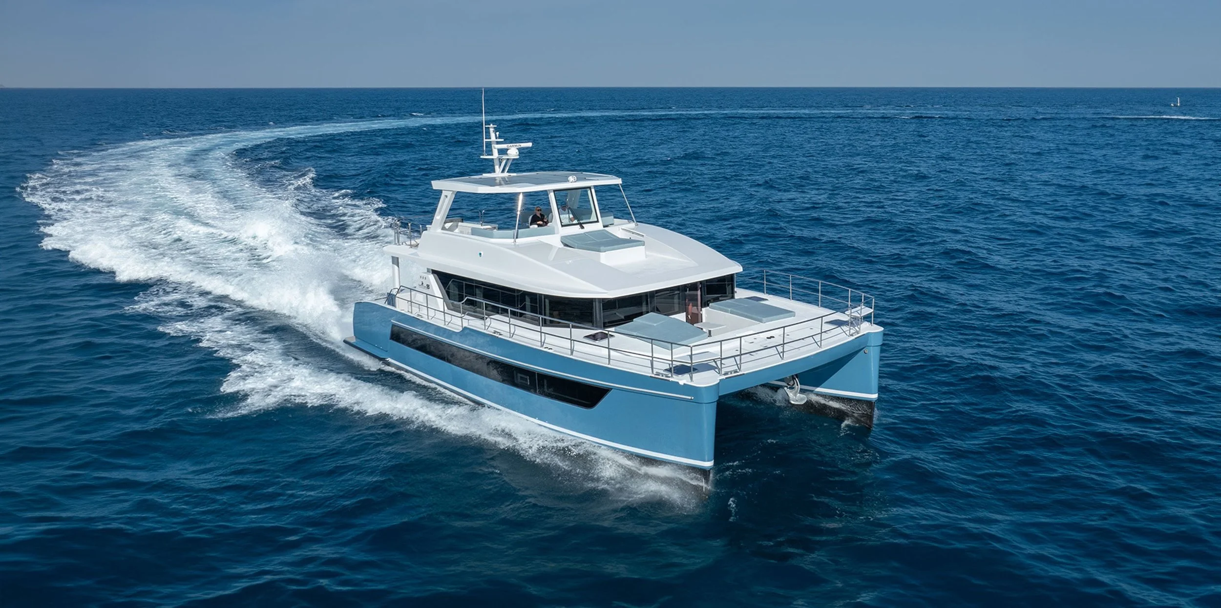 Two Oceans Catamaran for Sale