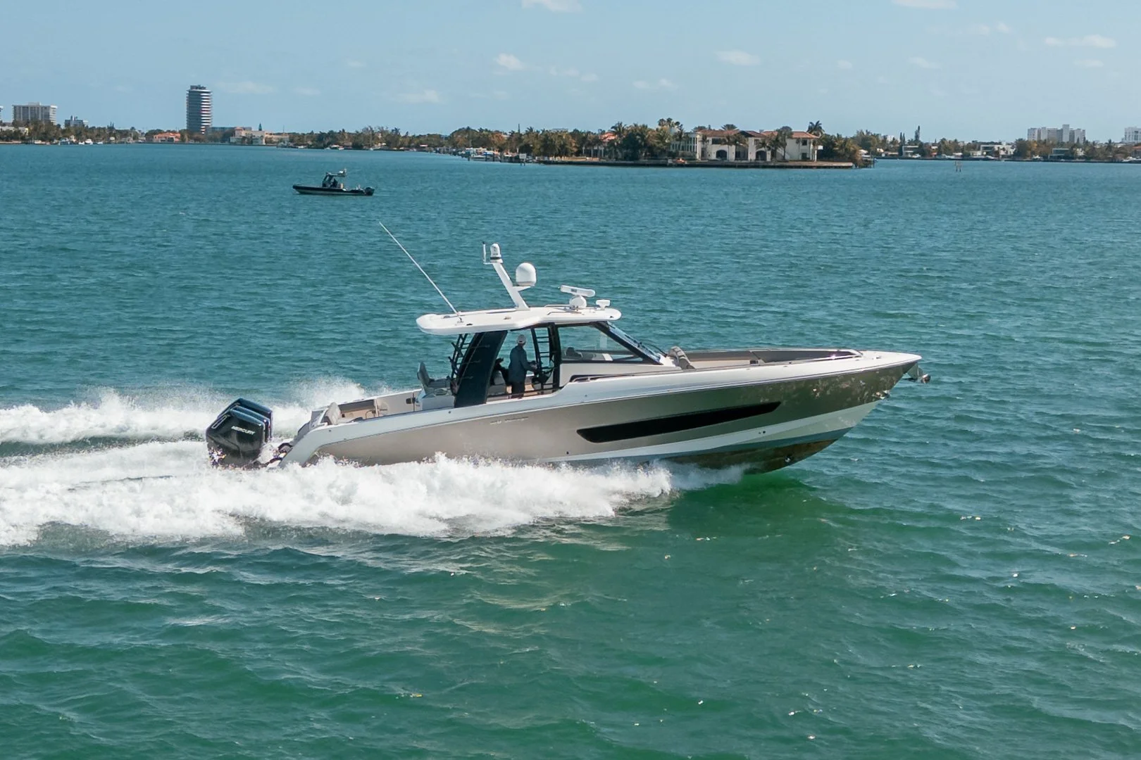 2023 Boston Whaler 420 Outrage for sale