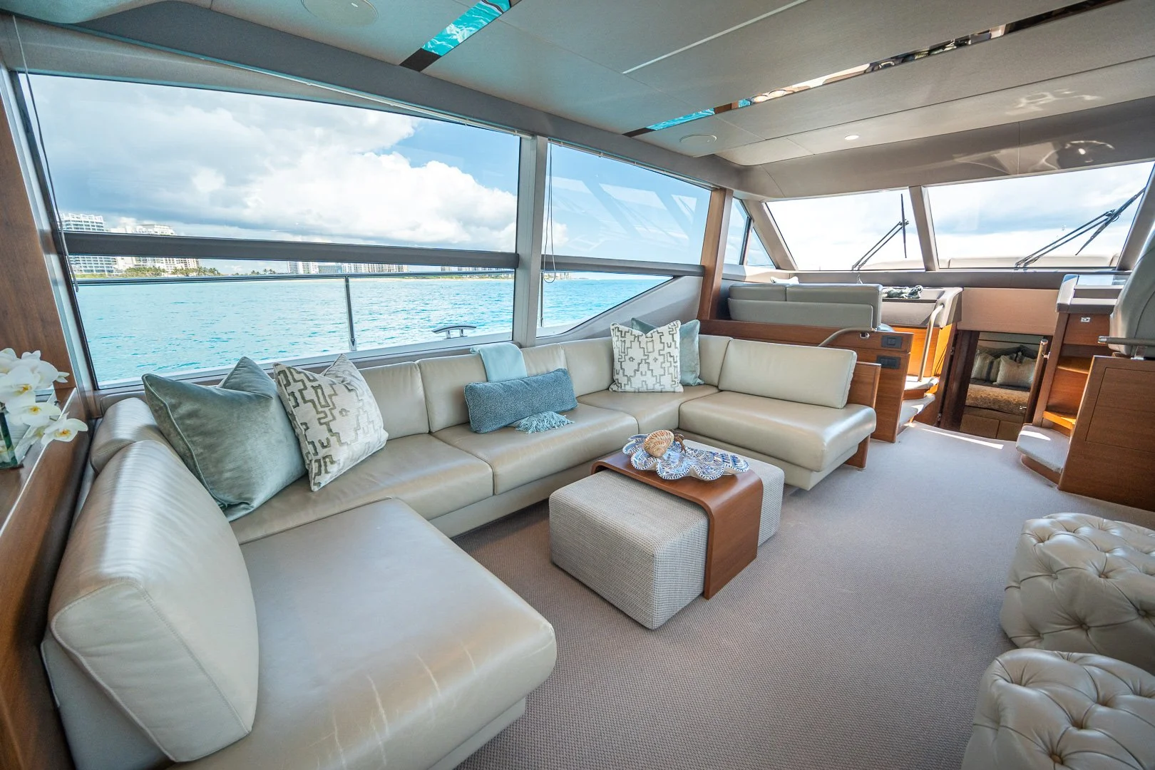 Princess 68 Flybridge