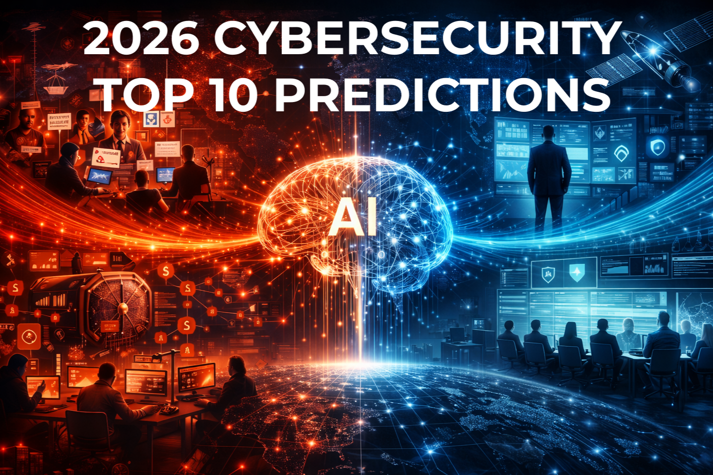 2026 Cybersecurity Predictions