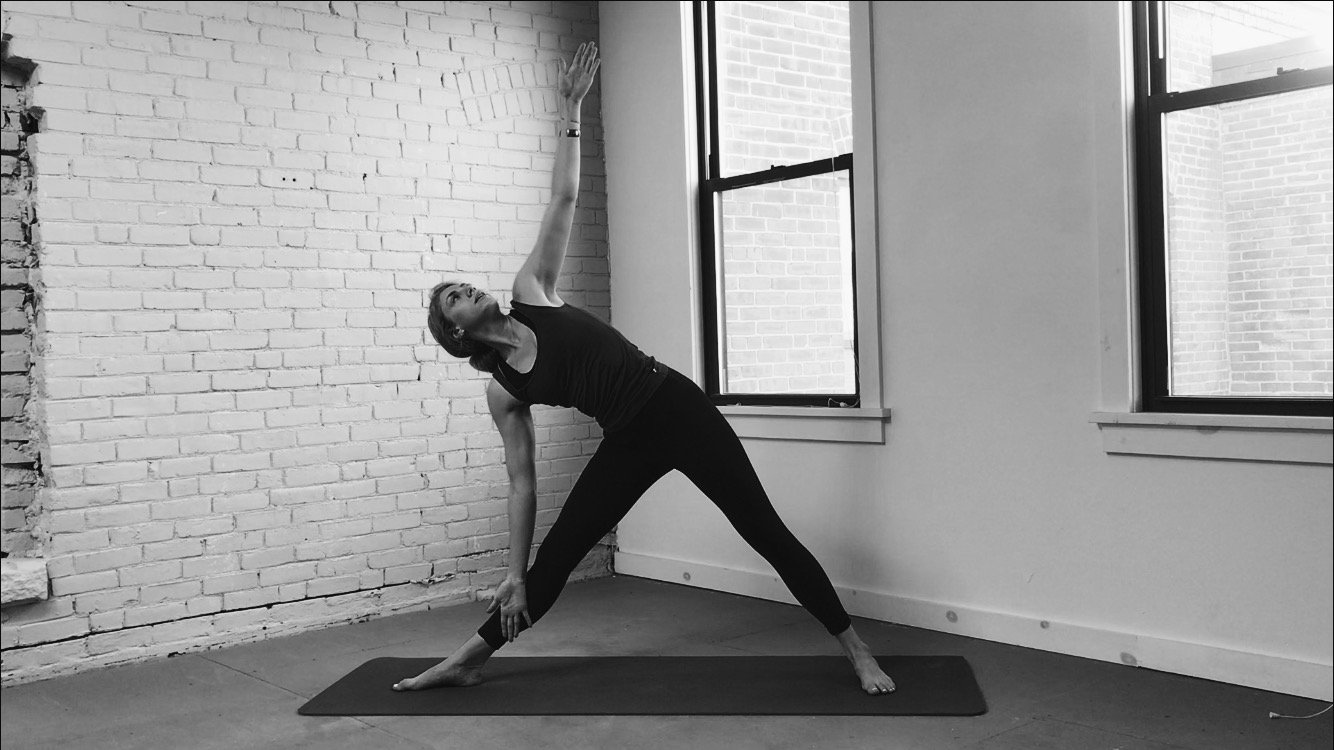 Yoga with Jillian