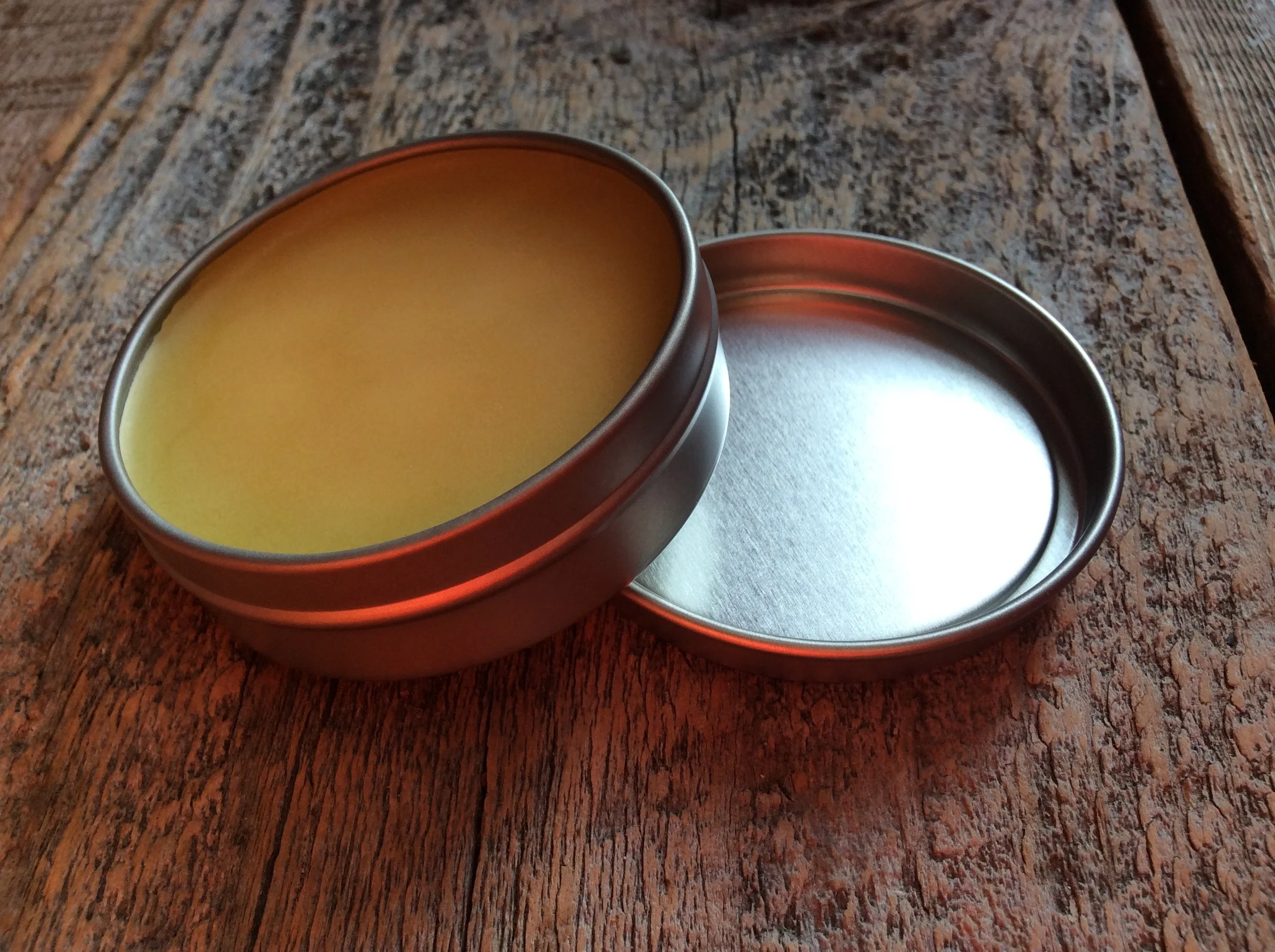 Herbal Salve Making Class