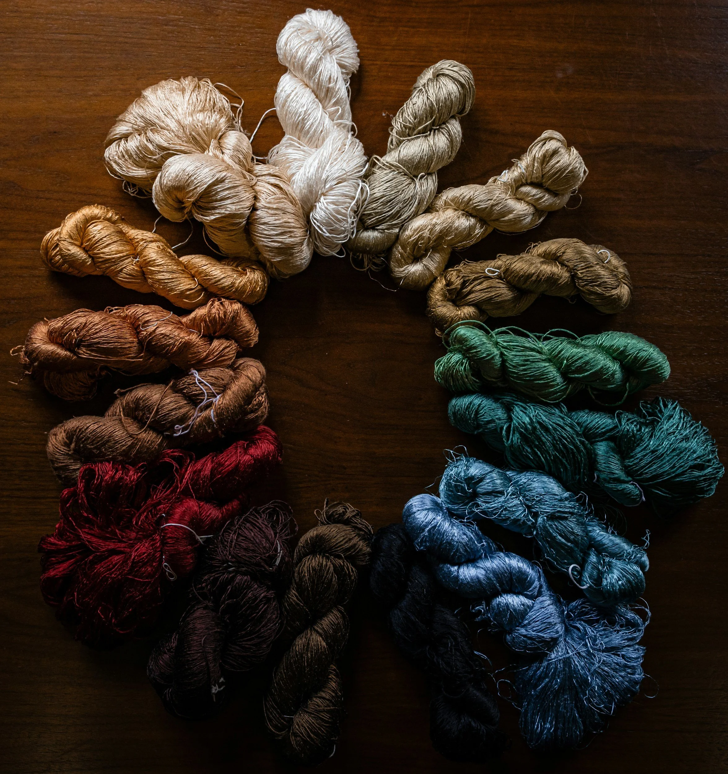 Mordants + Plant Dyes 101
