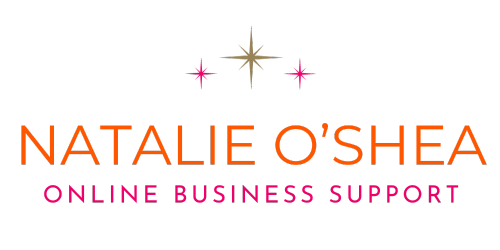 Natalie O&#39;Shea Online Business Support