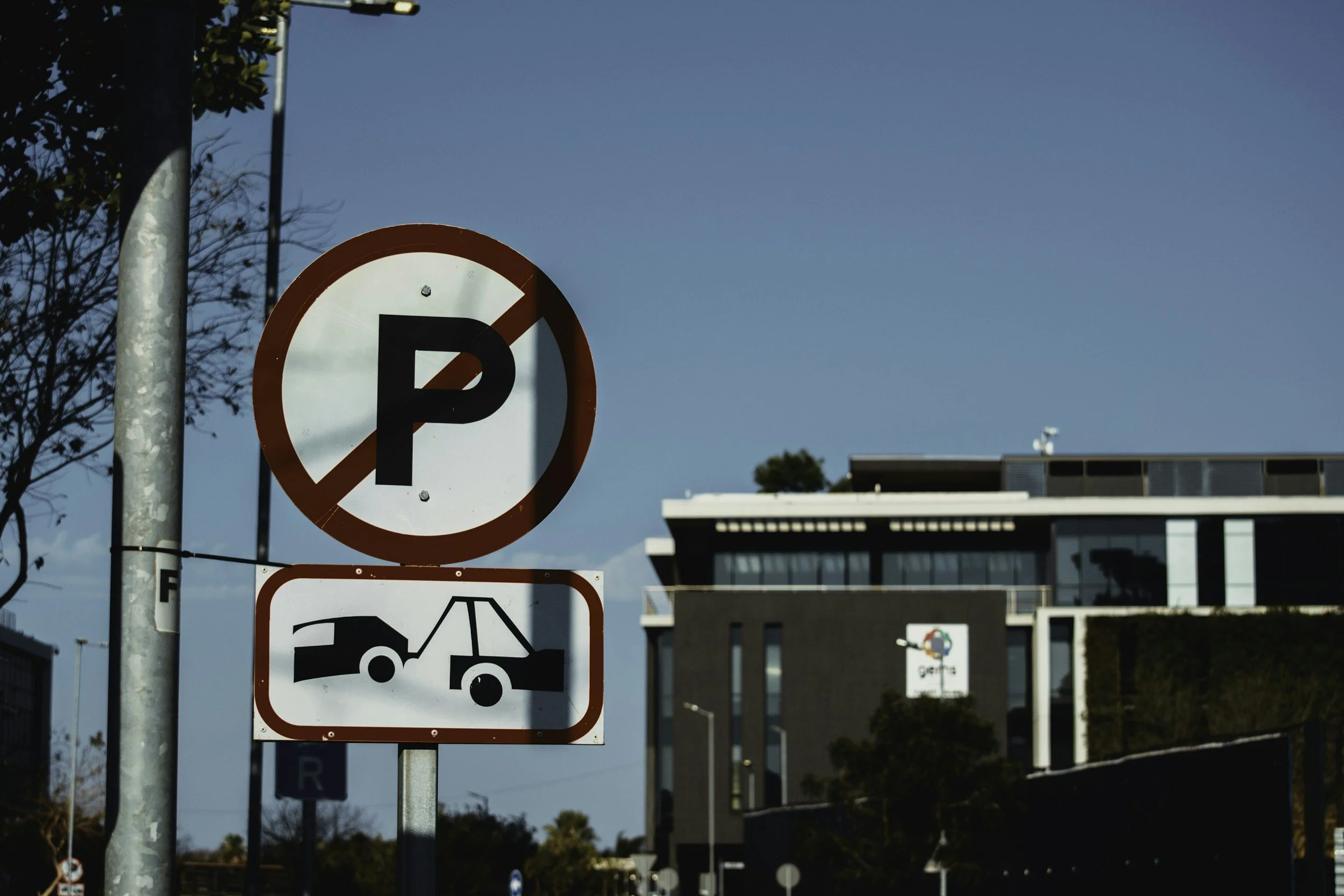 Replacement Parking Stickers