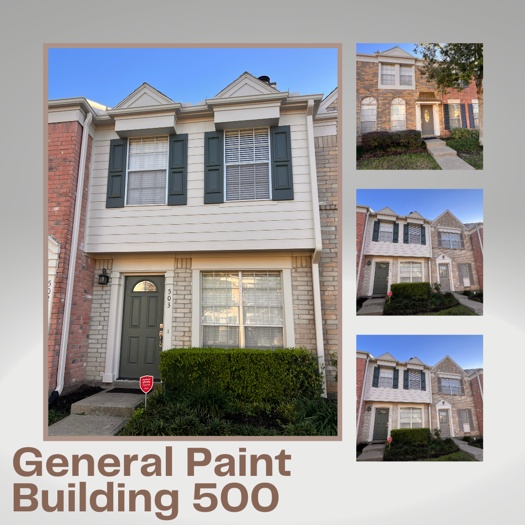 General Paint Building 500 at 2810 Grants Lakes Boulevard