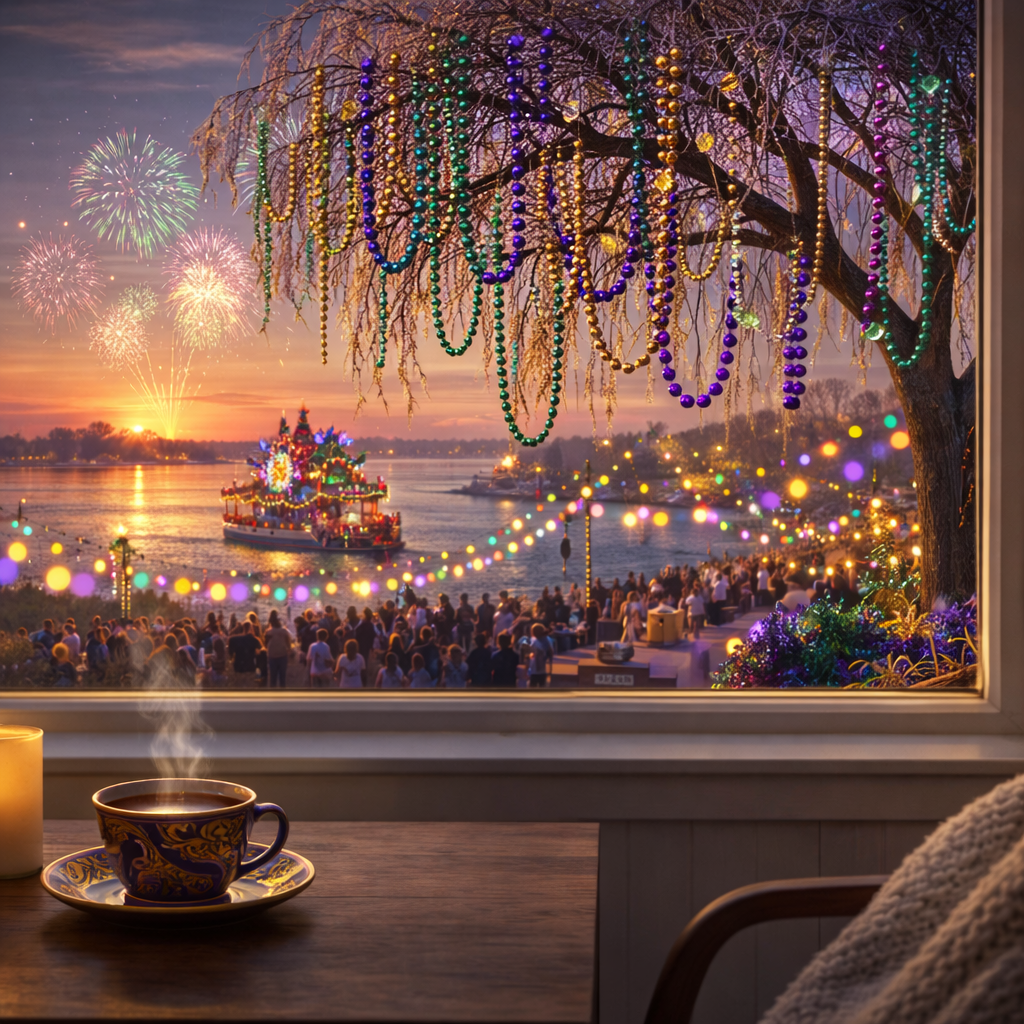 Willow Tree Tea — February