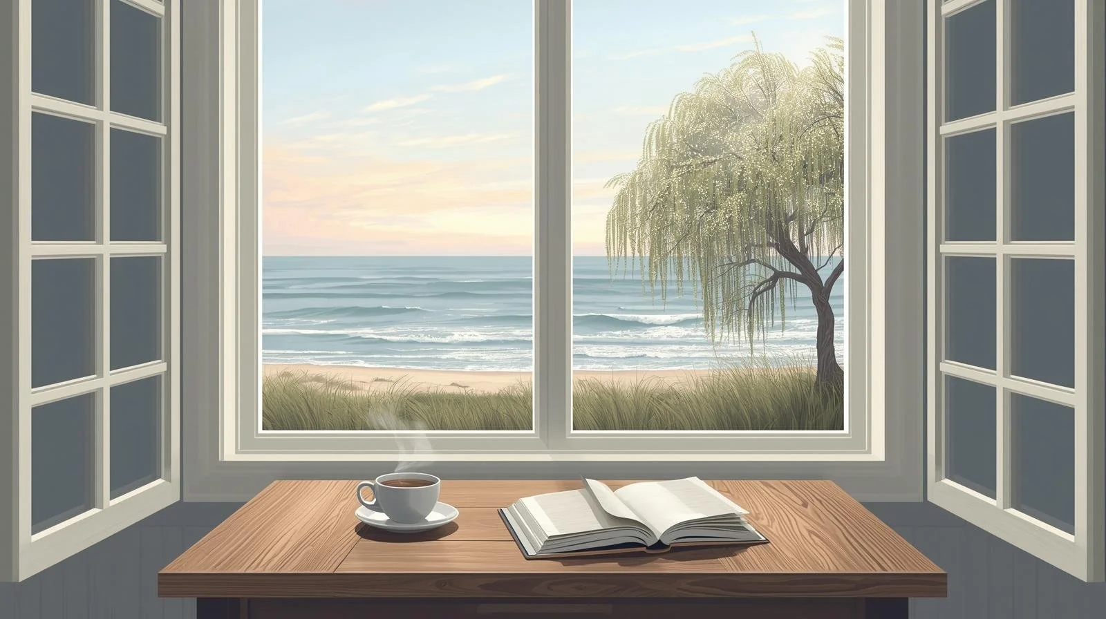 Willow Tree Tea -March 