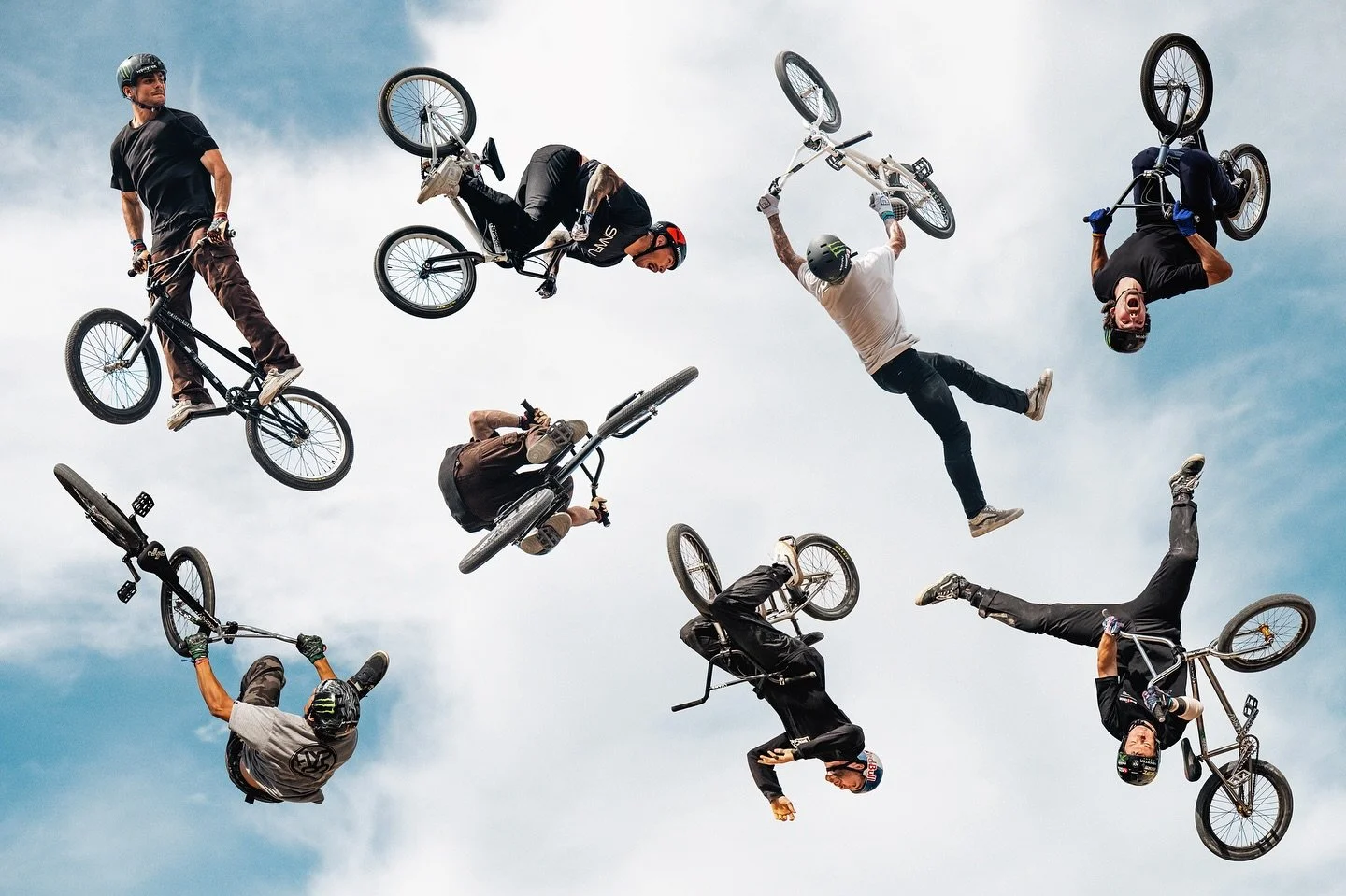 Sports but make it art. Thank you to @slmag for having us come out for @xgames #slc.

We&rsquo;re still not over it!

Camera: @pictureline @sonyalpha 
ND: @petermckinnon