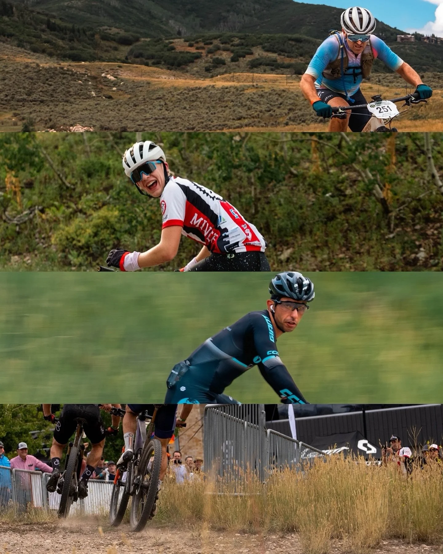 Seeing all the racing results from this past weekends @parkcitypoint2point race we realize we never shared our photos from 2023 on insta.
So please enjoy! 😍😎📸

We hope to be in town for 2025!
Congrats to all the 2024 winners and participants. You 