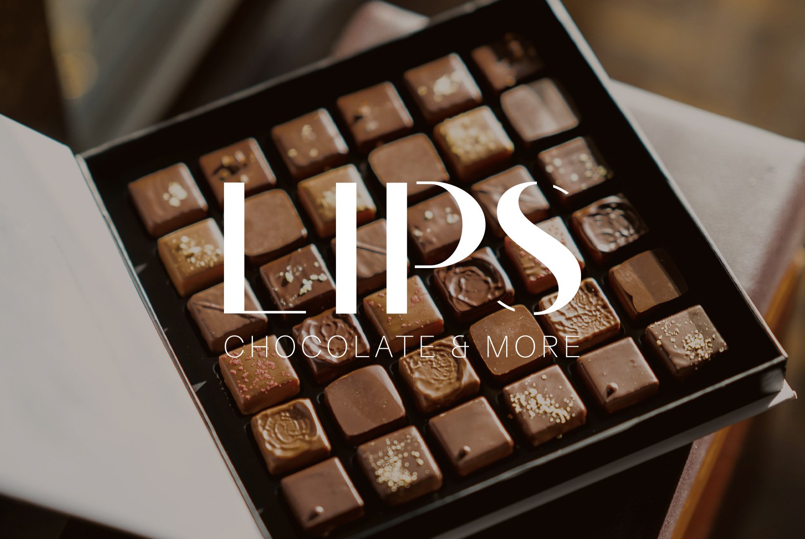 Lips - Branding & Packaging