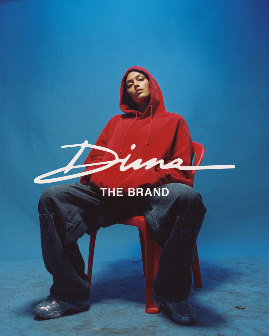 Dima The Brand - Branding