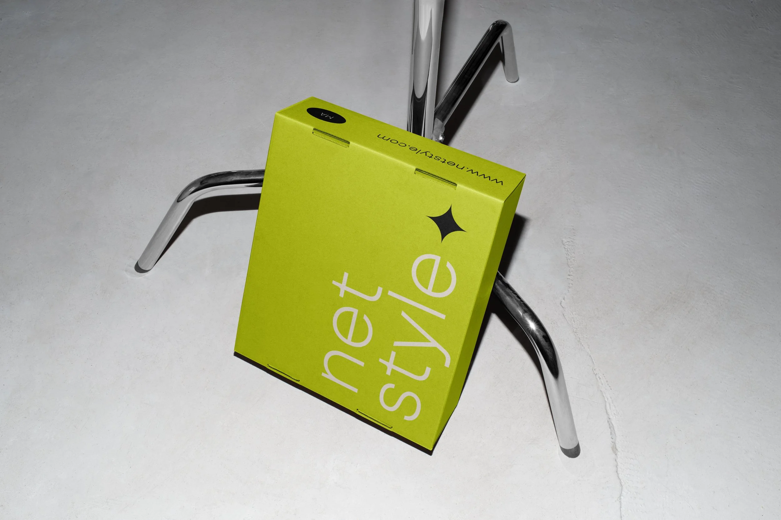 Netstyle - Branding