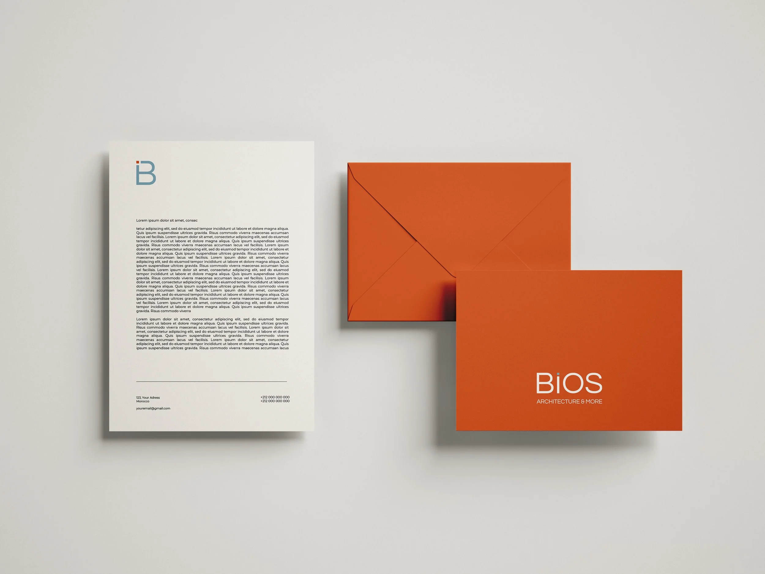 BIOS - Branding