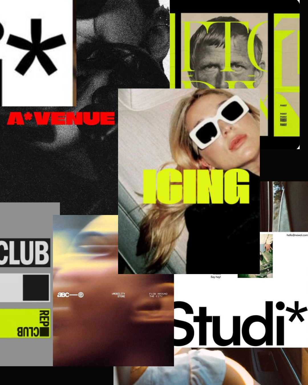 Green Aesthetic Vision Moodboard Photo Collage Instagram Post.png