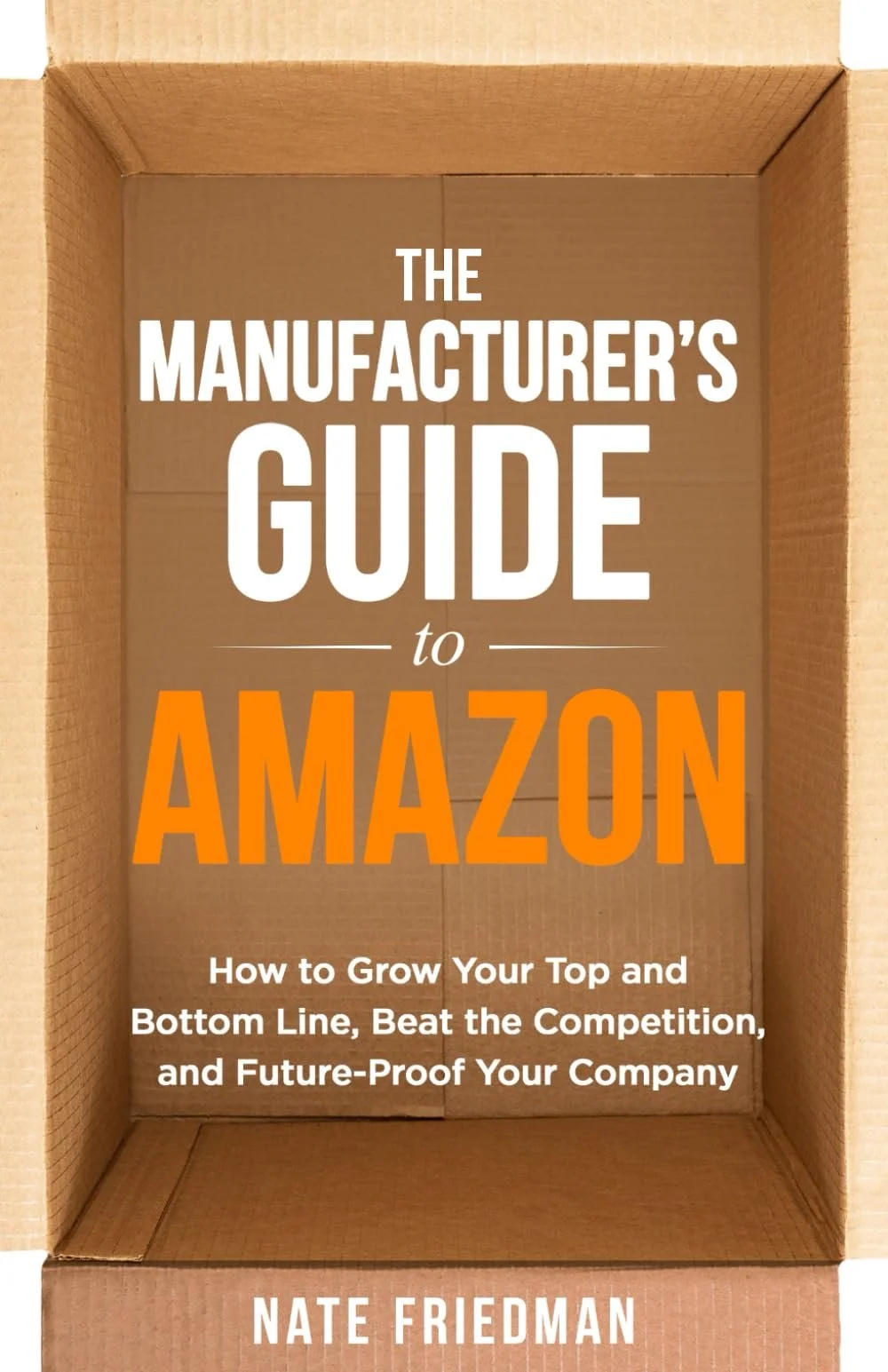 The Manufacturer's Guide to Amazon Book