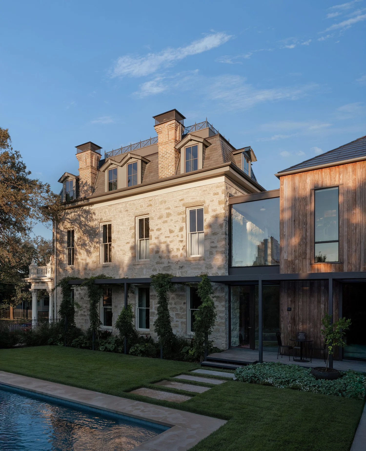 Past and Present Place — Cuppett Kilpatrick Architecture + Interior Design