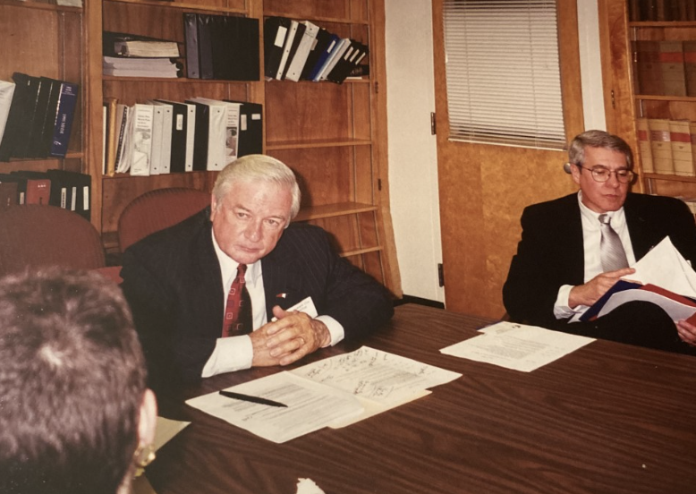 A Tribute to Dr. Walter Stelle