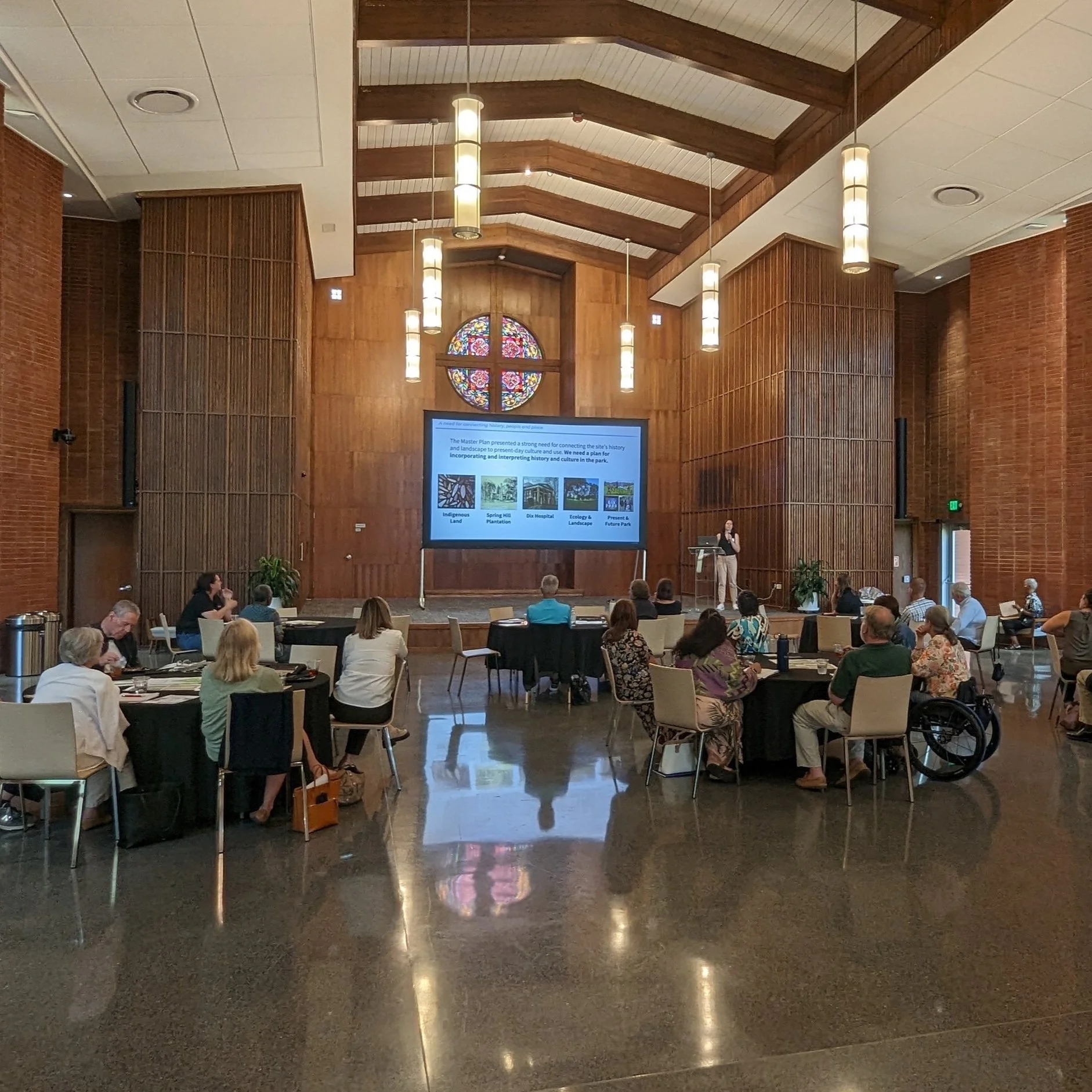 Dix Park invites public to weigh in on the draft Cultural Interpretation Plan 