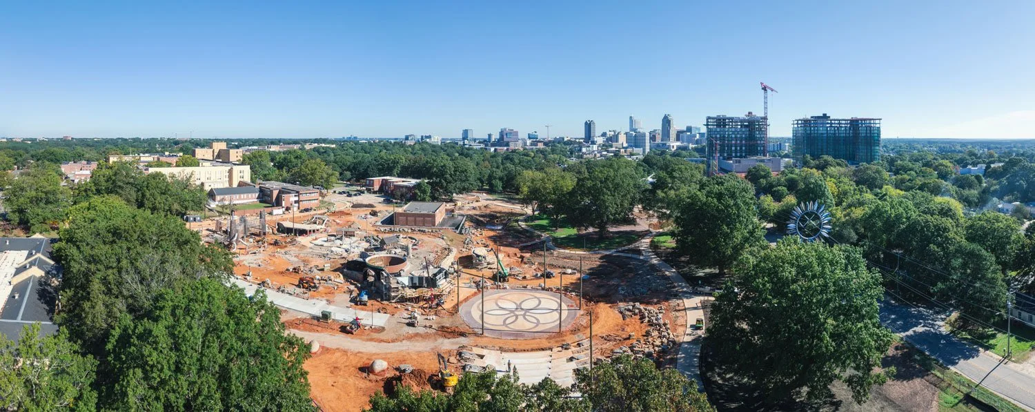 PARK IMPROVEMENTS
