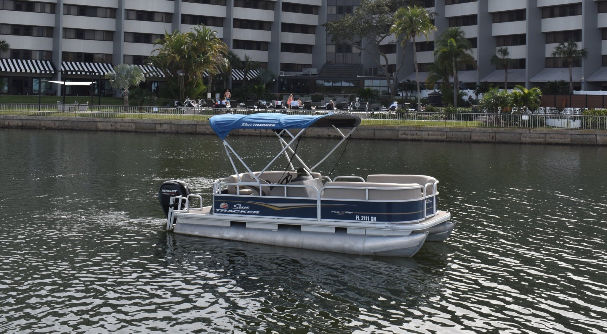 BOAT RENTALS TAMPA BAY