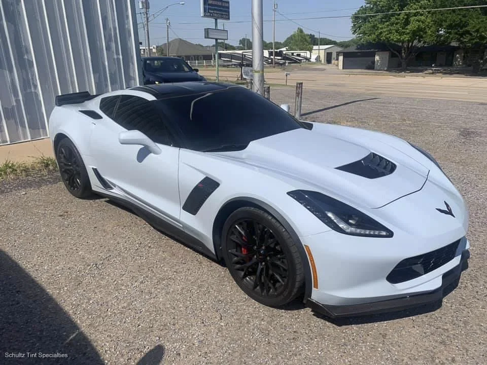 Corvette Tint OKC