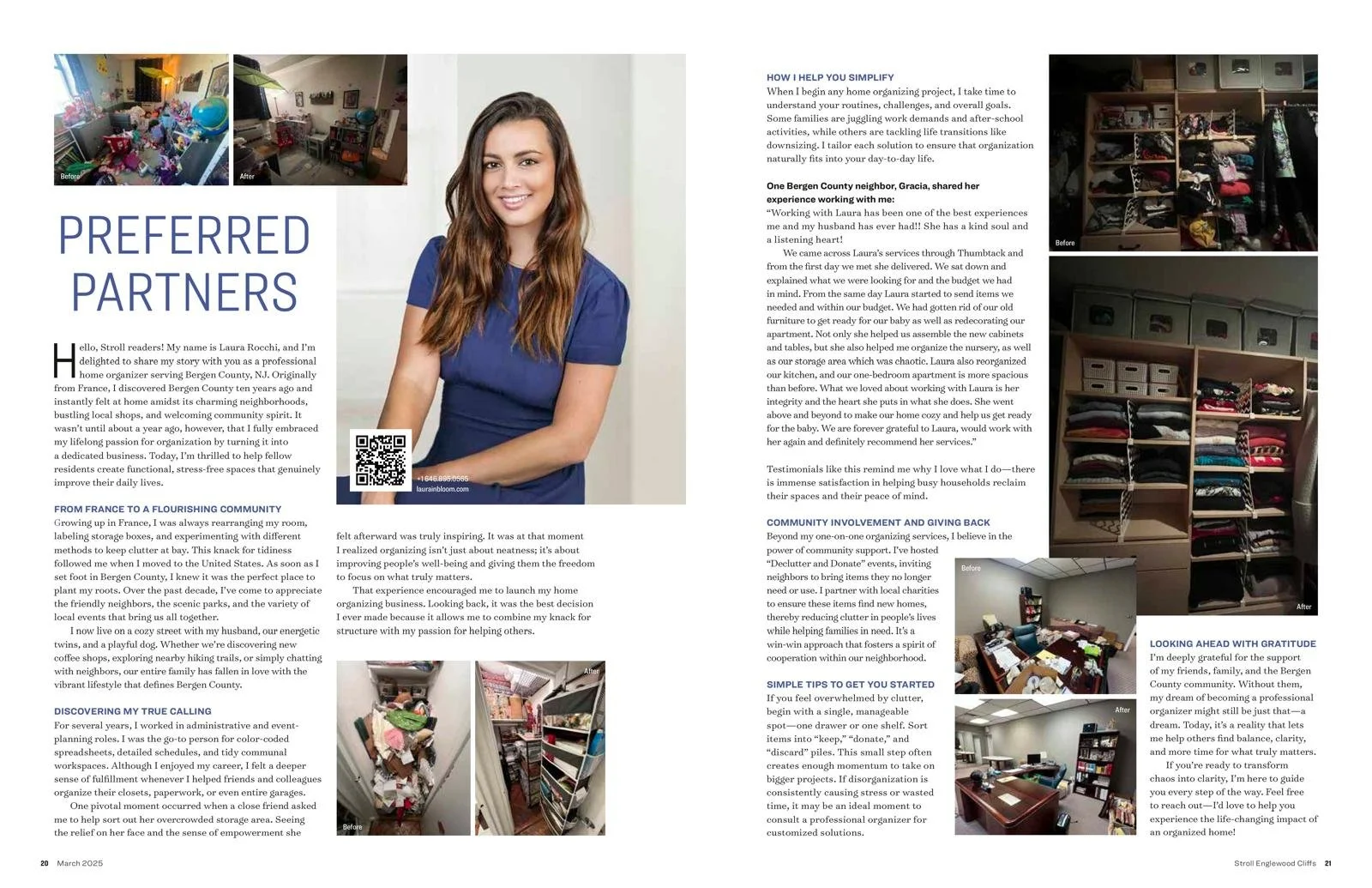 Feature Stroll Englewood Cliff Magazine