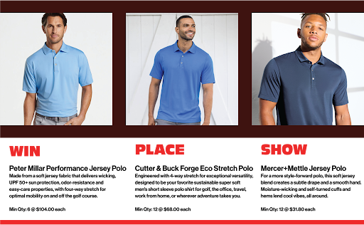 The Merch Right for Every Budget