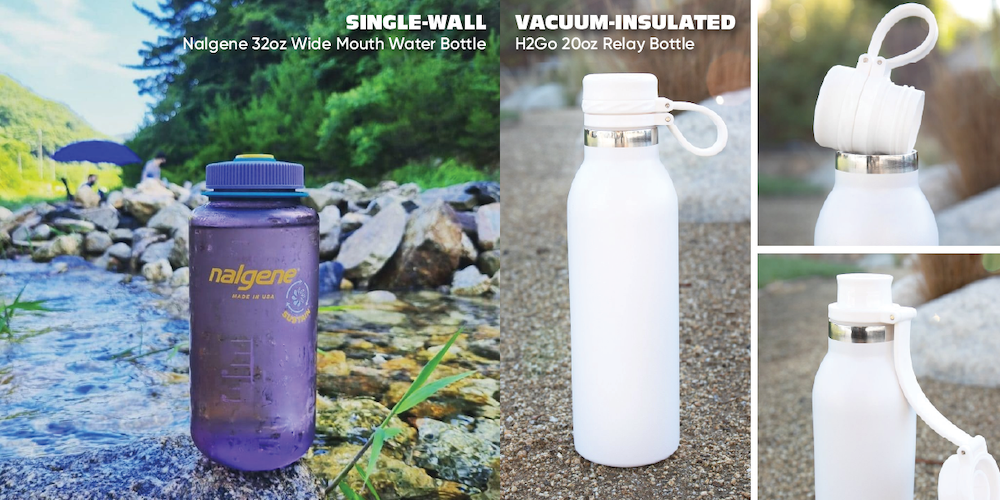 Summertime Drinkware Guide: What’s Cooler than Being Cool? ICE COLD 