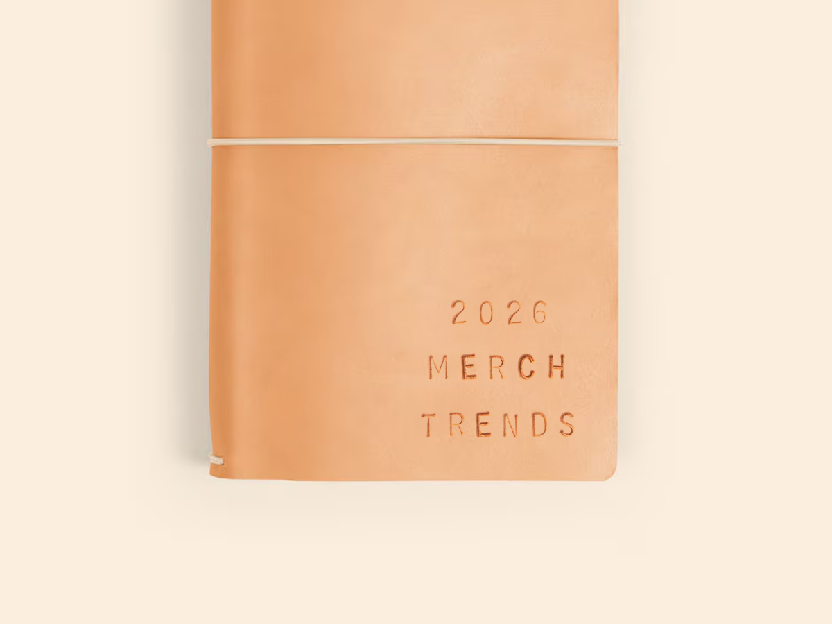 The 2026 Merch Trends Report