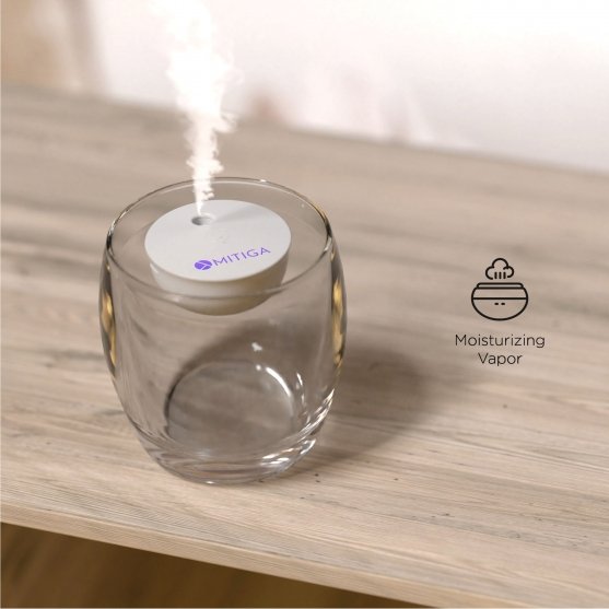SHOW - Mysti, Mini Portable Cool Mist Humidifier