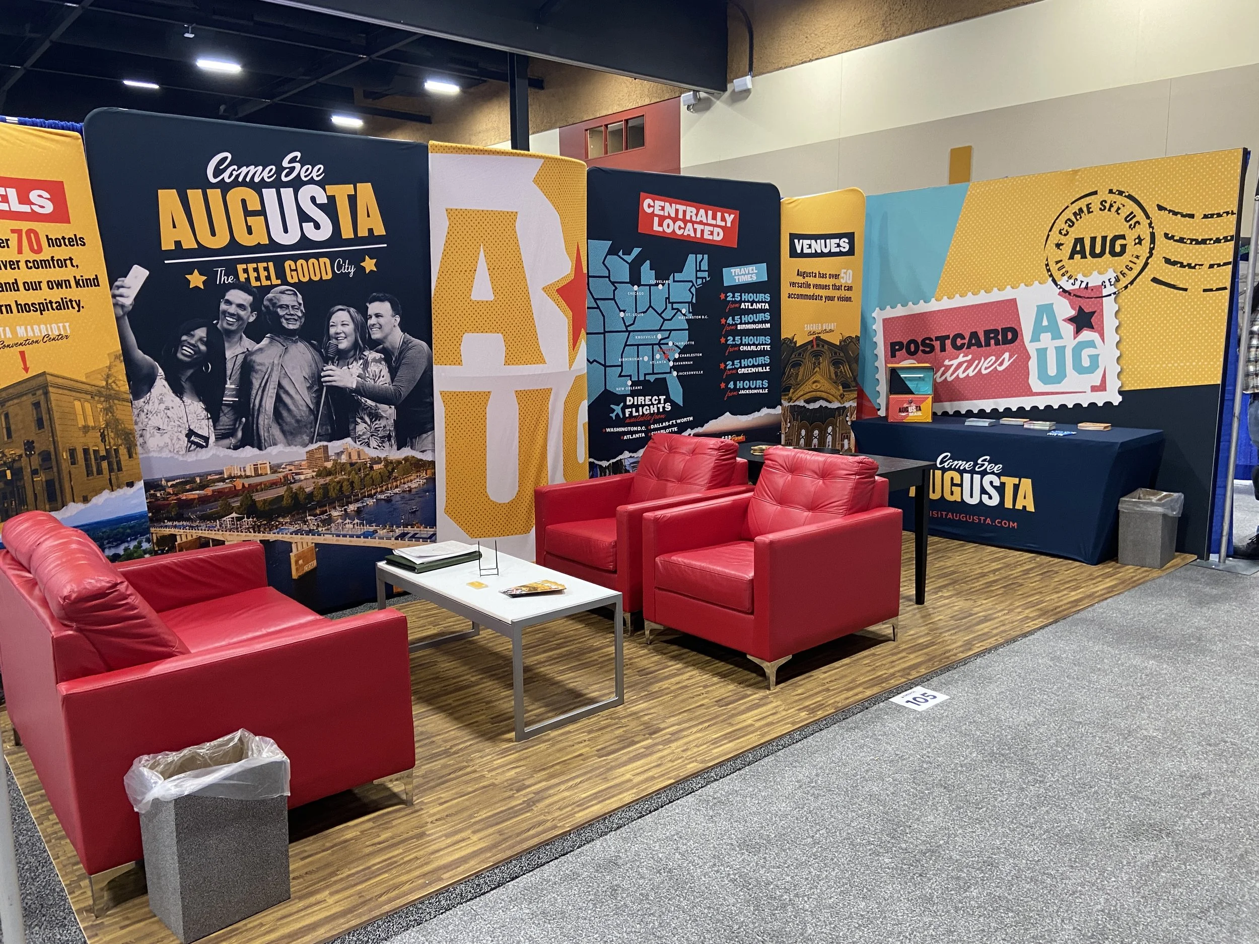 The Ultimate Tradeshow Event Guide