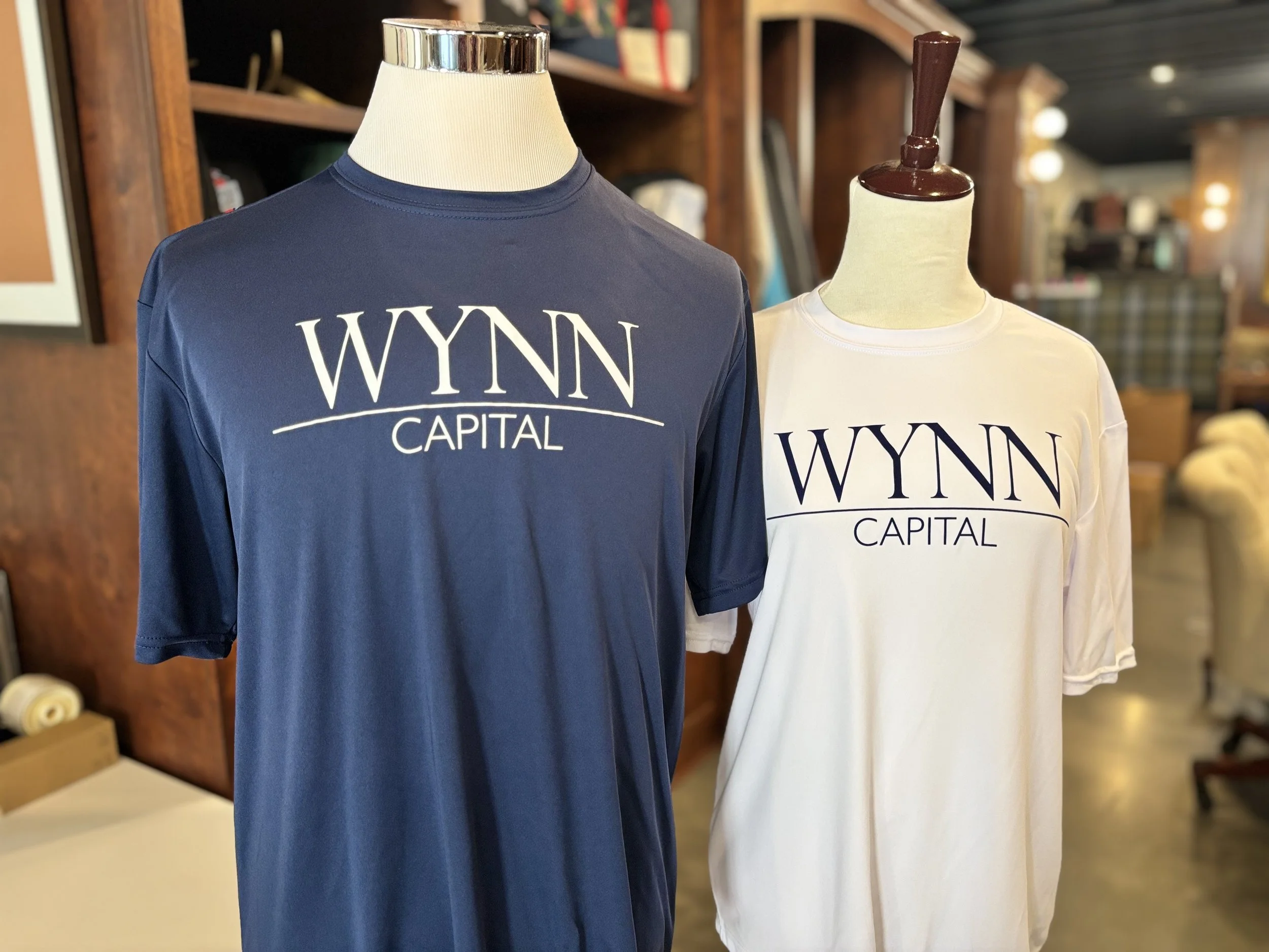 Win, Place, Show: Race Day Merch