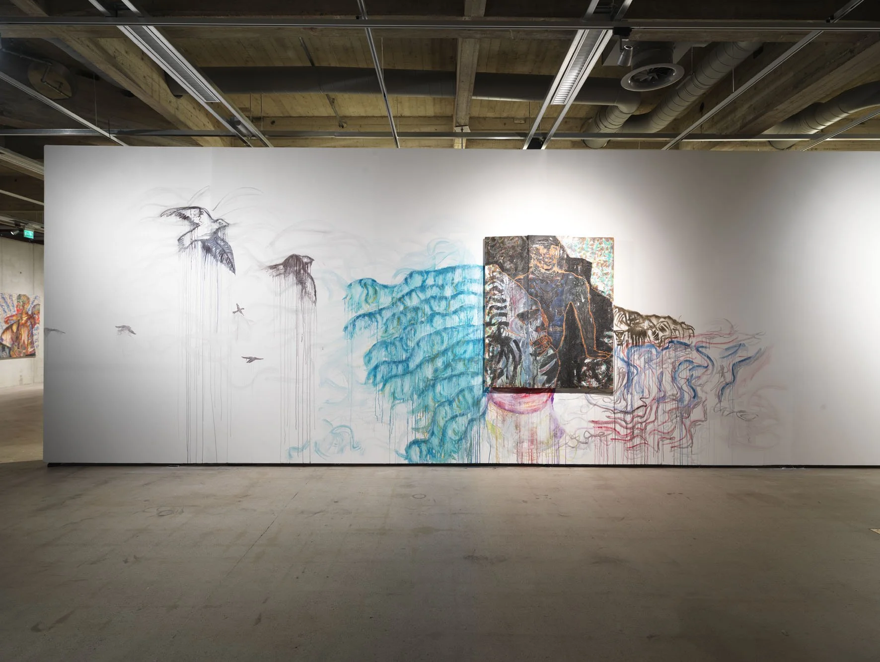 Small Kokoontuminen:seinämaalaus.jpg