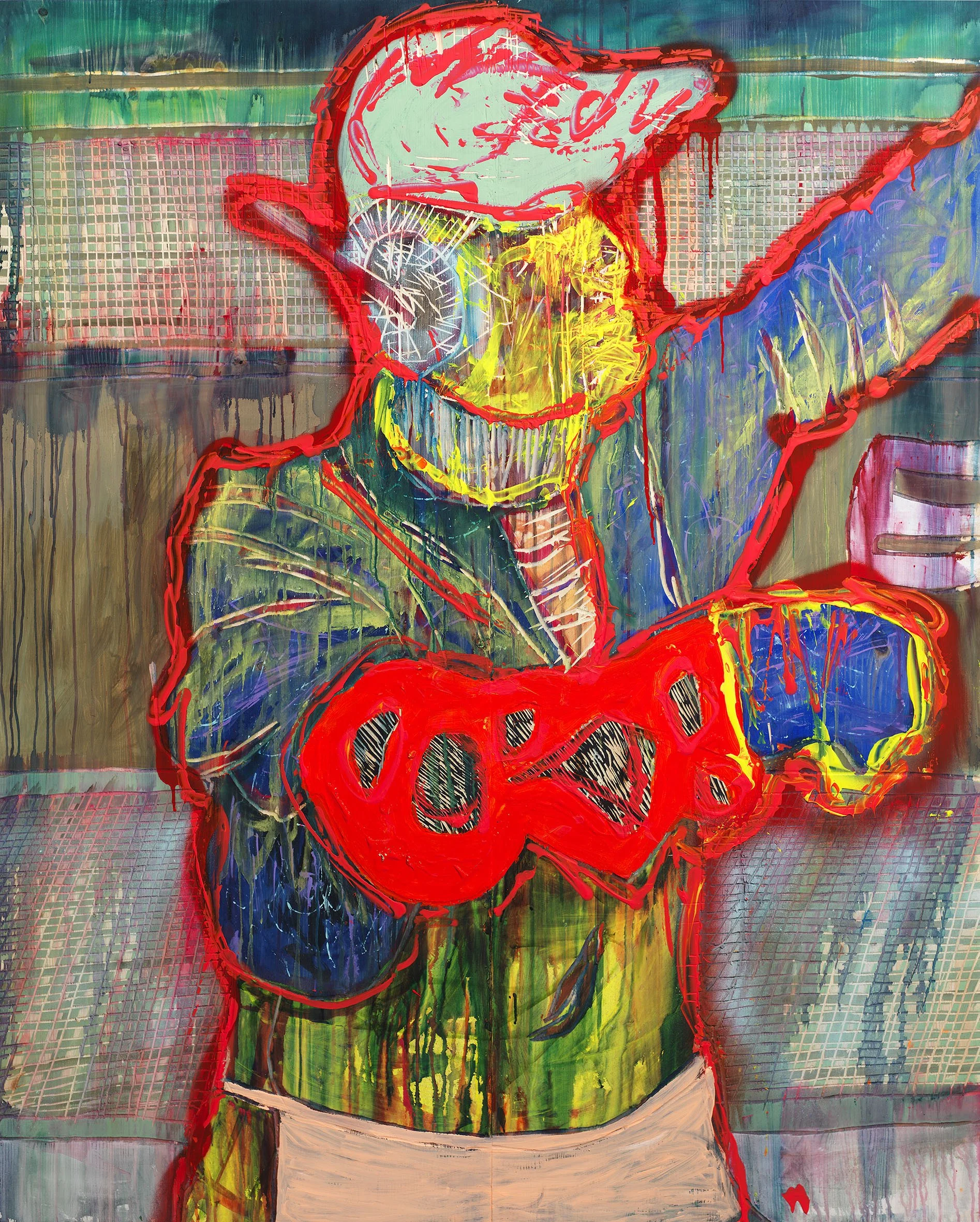 Red Glove:Punainen hanska.jpg