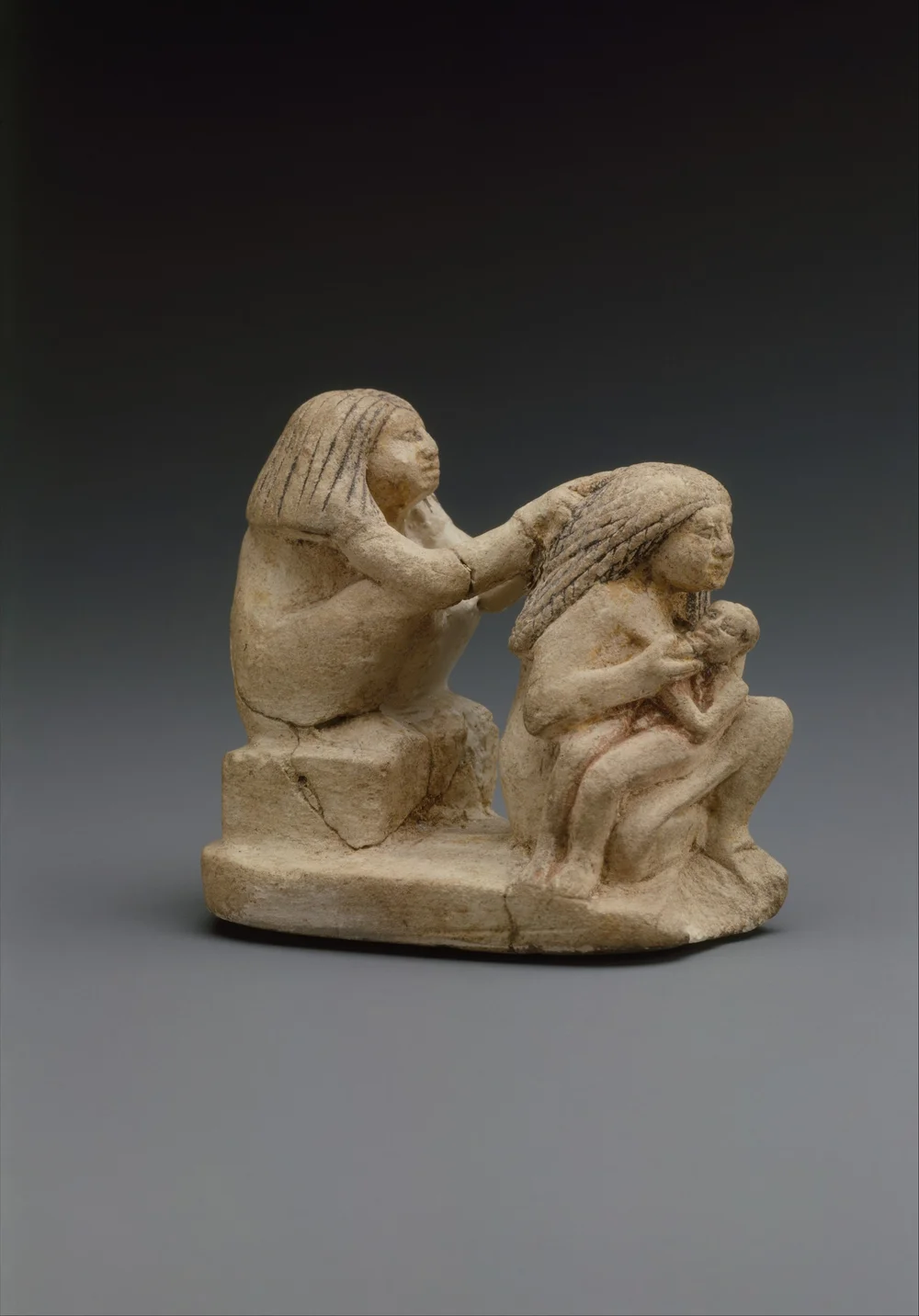 Egyptian Women &amp; Infant