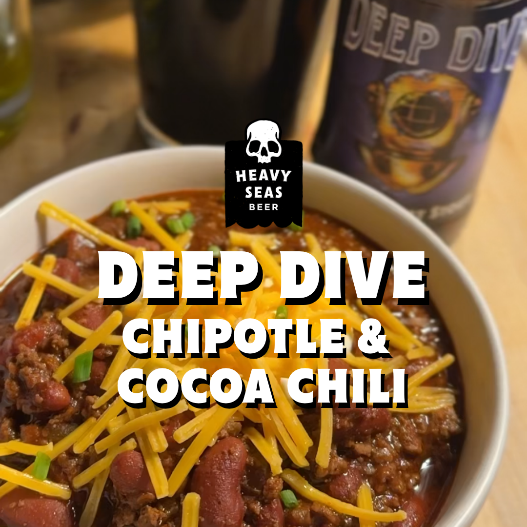 Deep Dive Chipotle &amp; Cocoa Chili