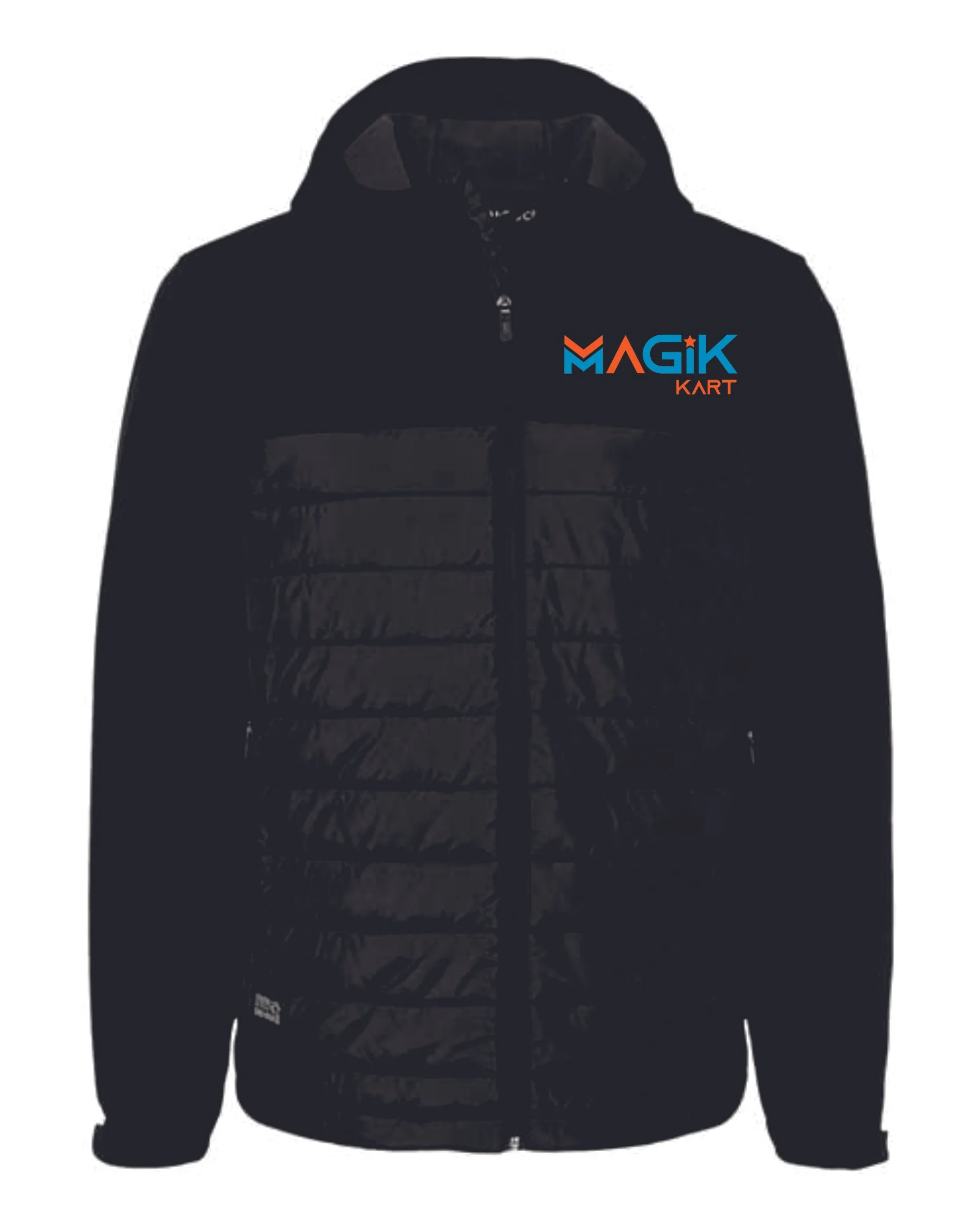 Magik Kart Puffer Jacket