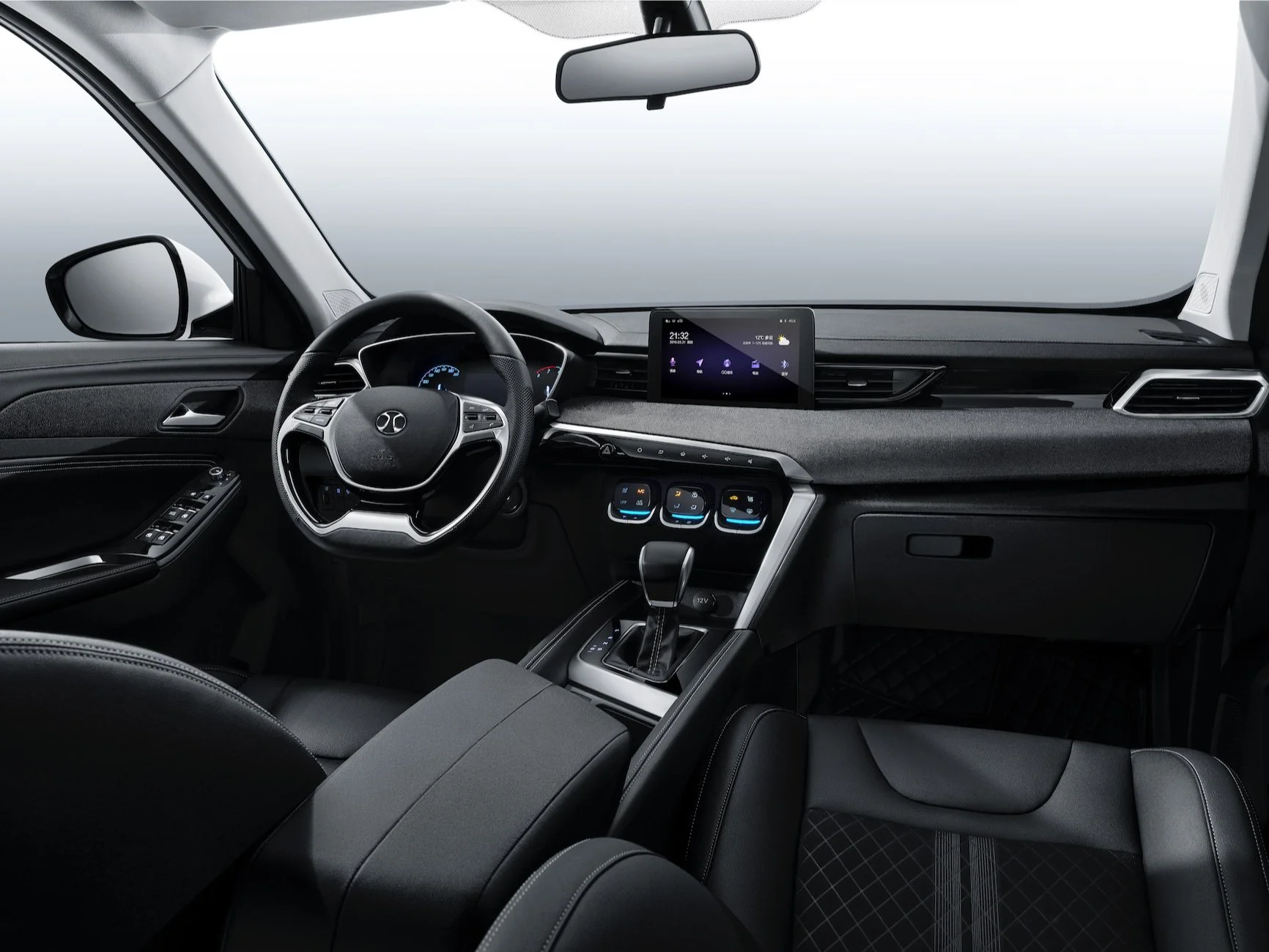 Baic interior pic 3