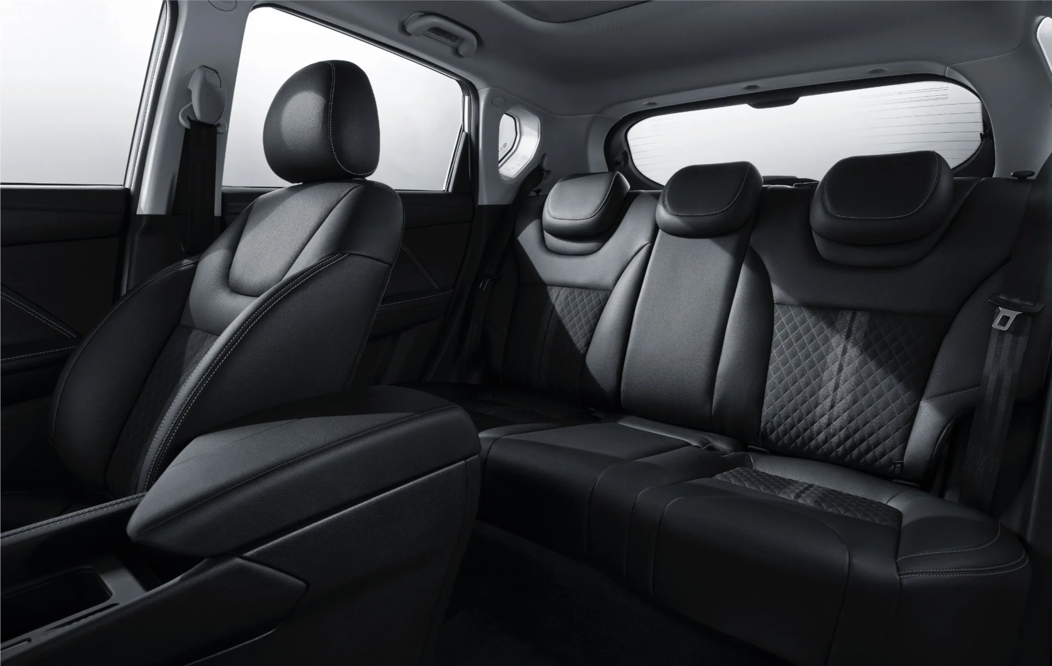Baic interior pic 8