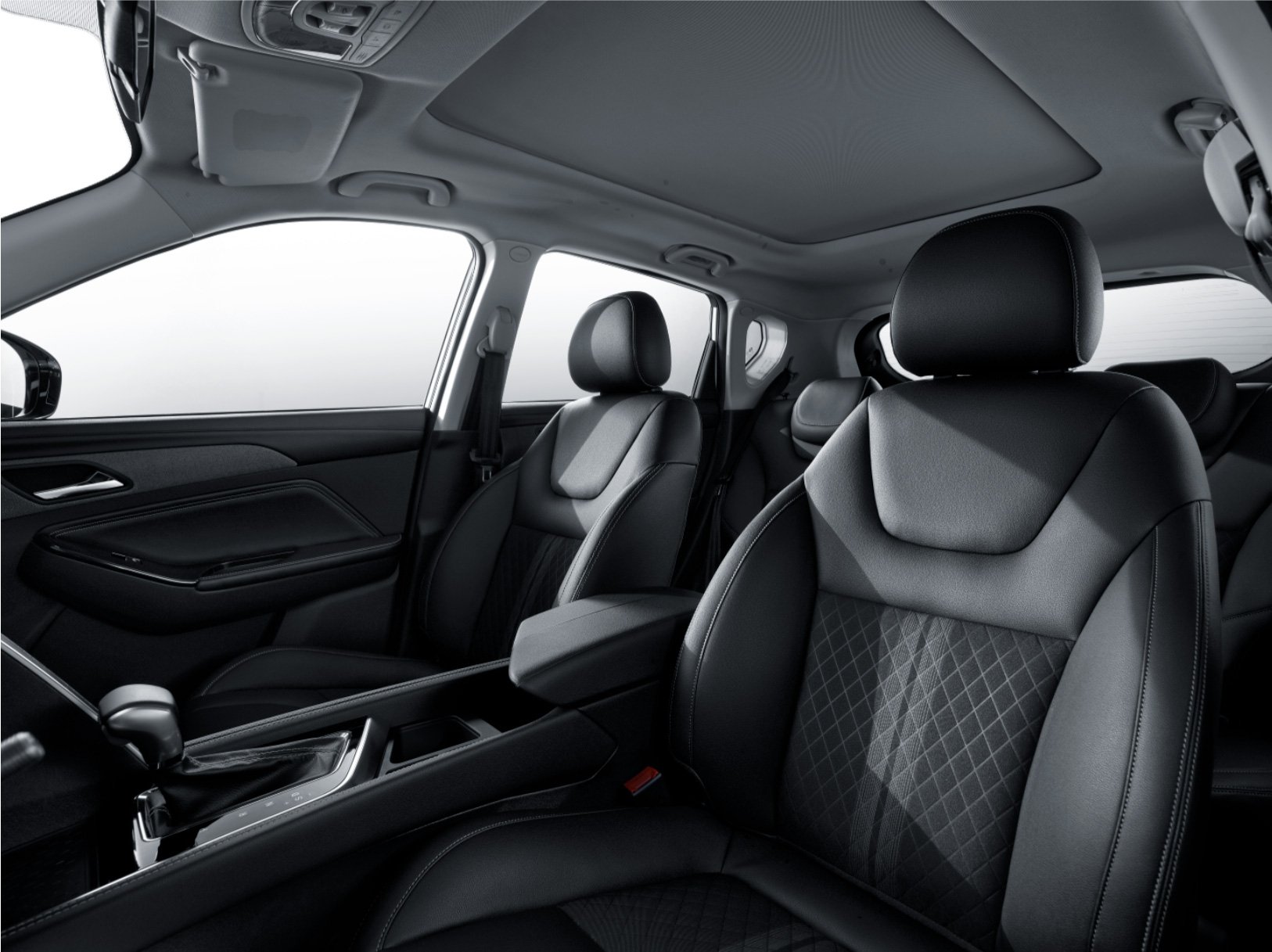 Baic interior pic 6