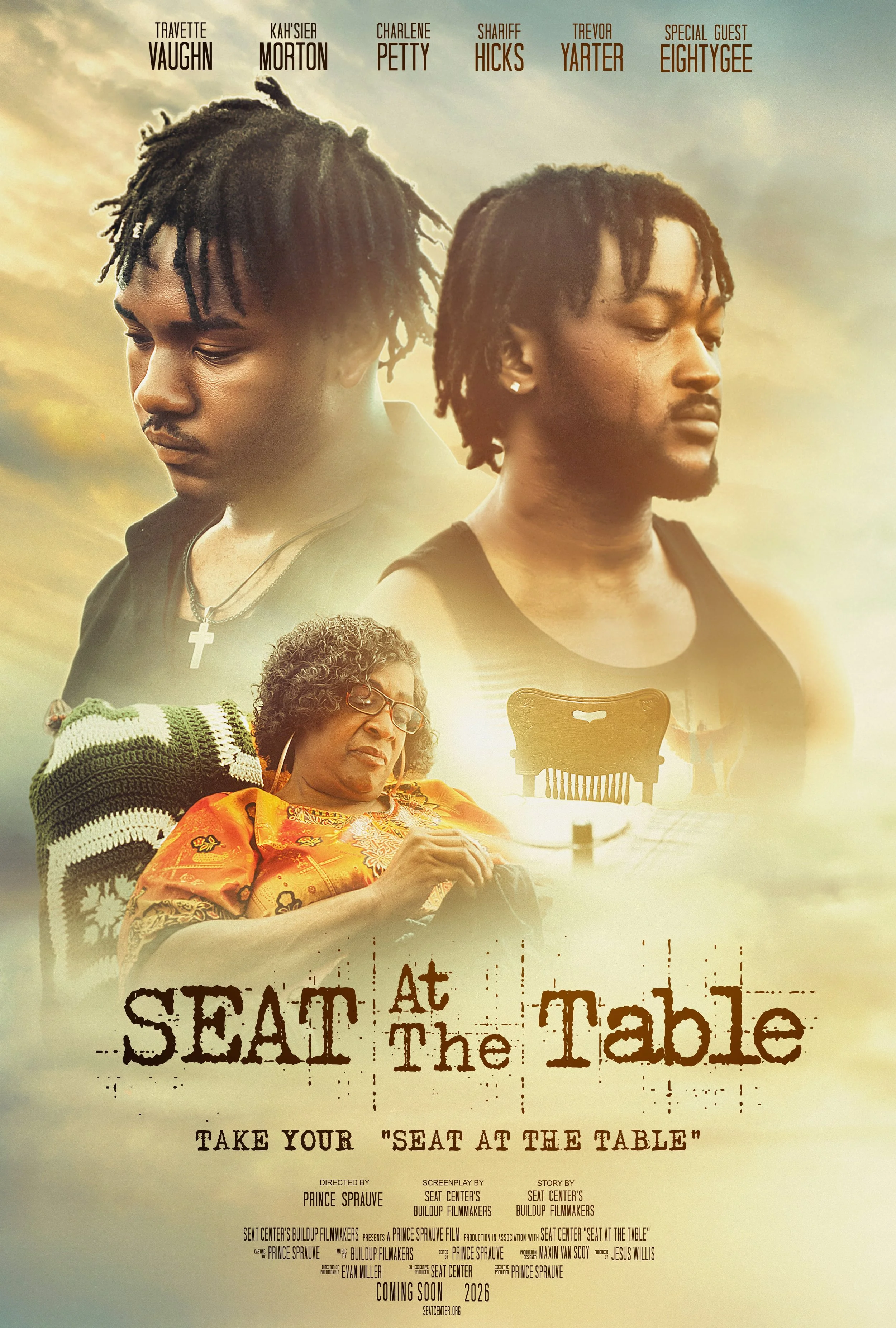 SEAT At The Table 2026