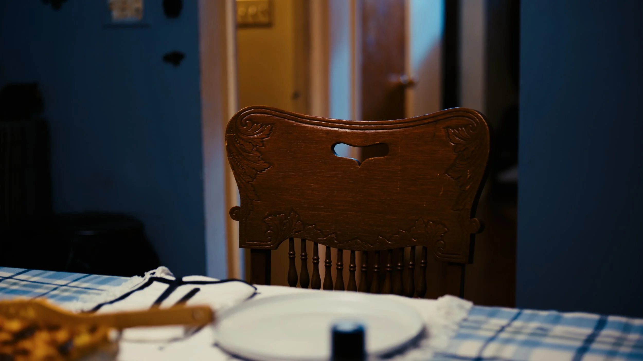 After the loss of the one person who held their family together, two brothers are left to navigate life on their own.
SEAT At The Table is a story about grief, choices, and redemption… where one decision can change everything.
Faced with the reality 