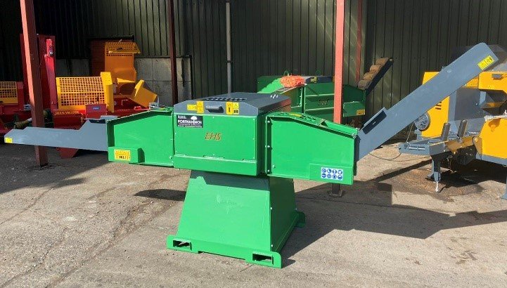EHS Kindling Machine