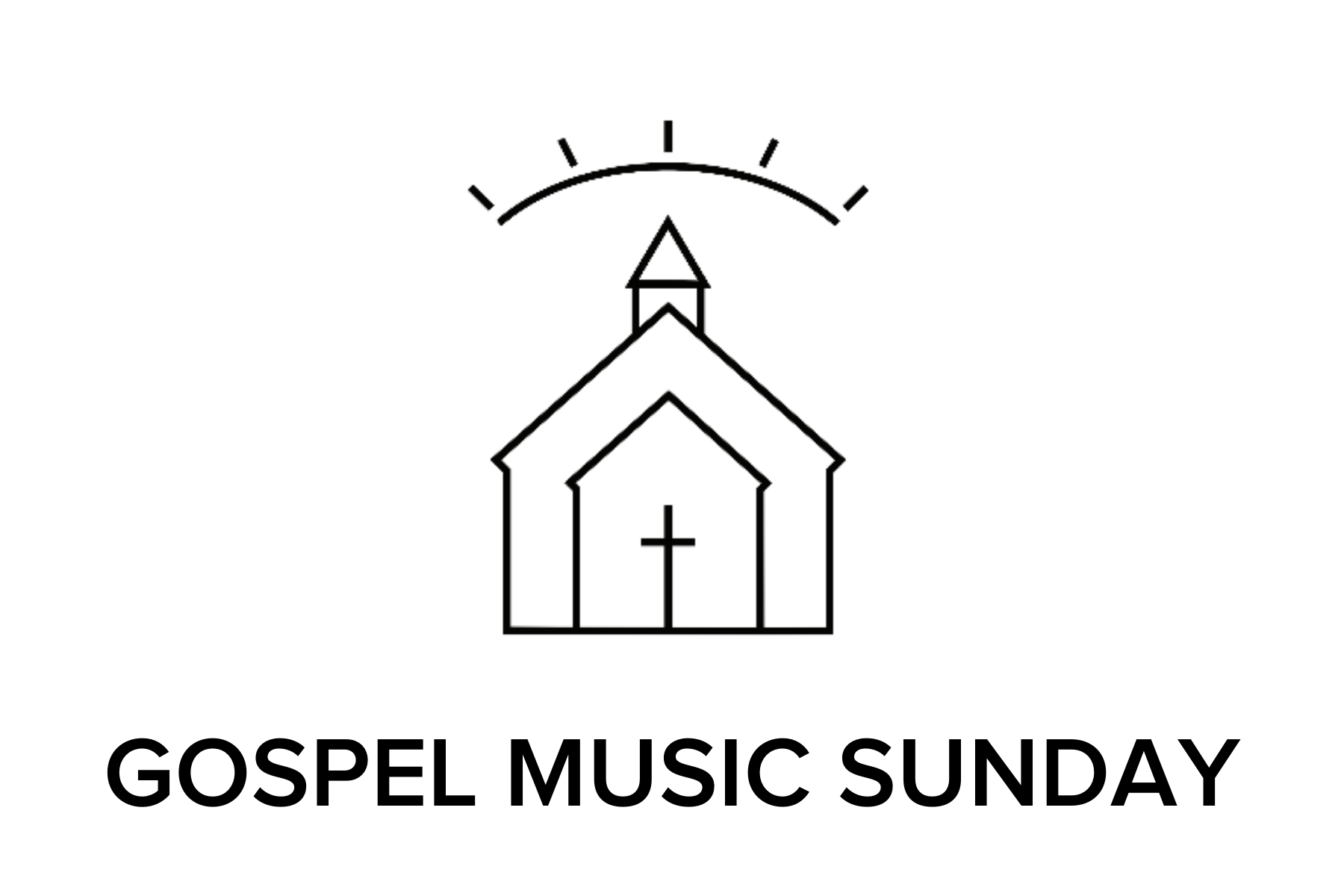 Gospel Music Sunday