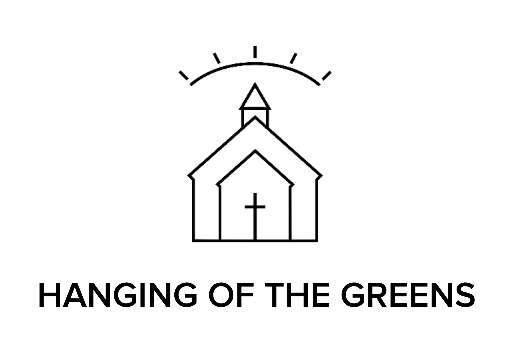 Hanging of the Greens