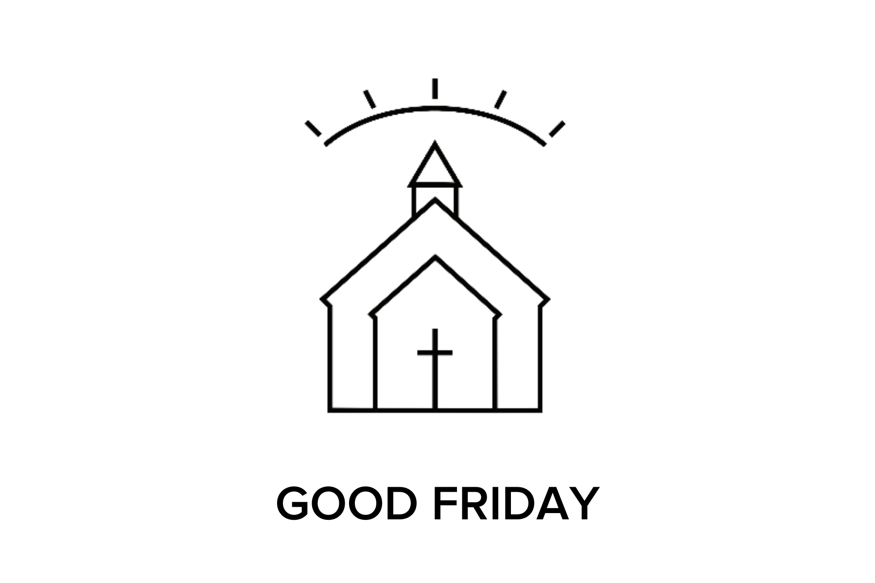 Good Friday Service 