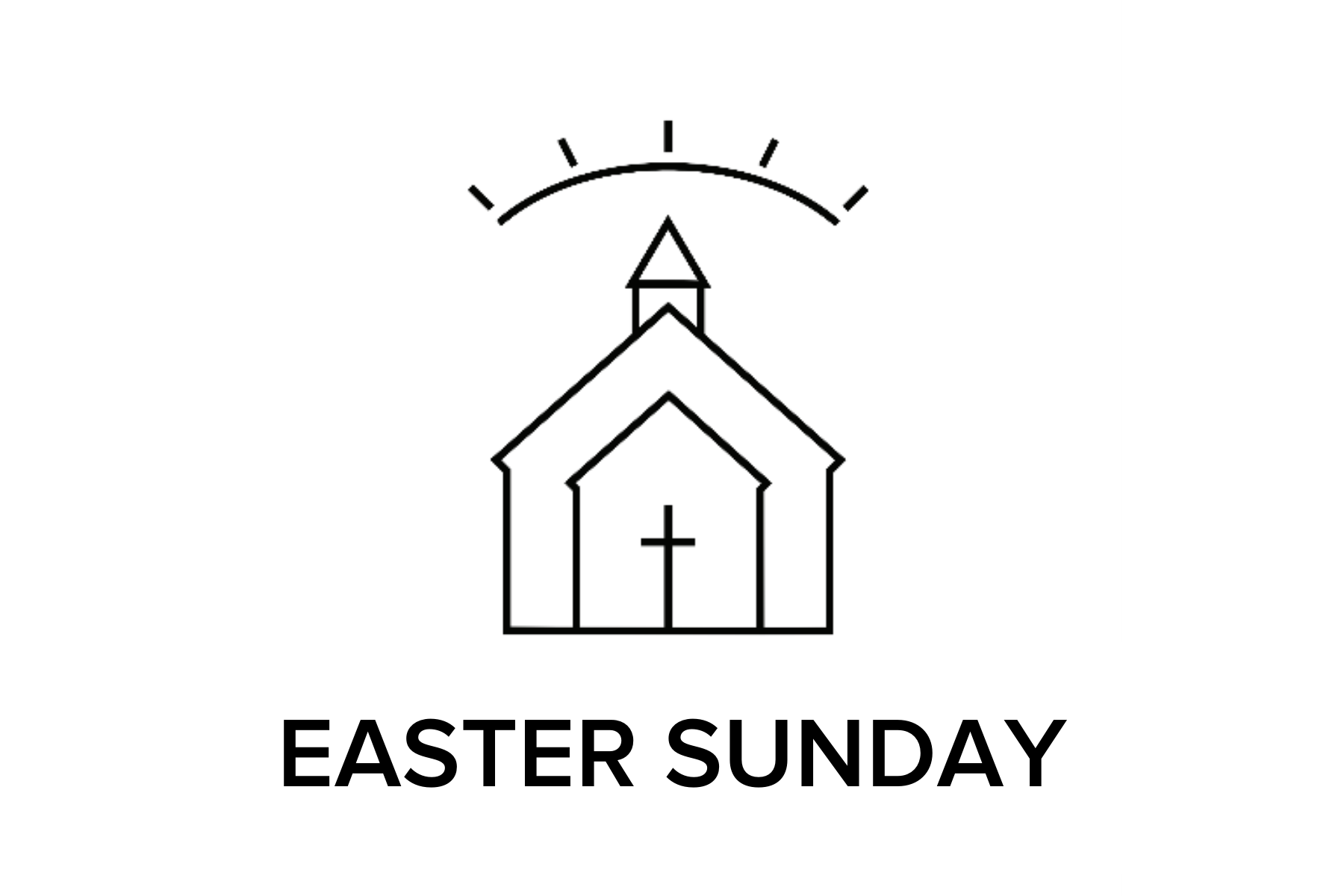 Easter Community Service