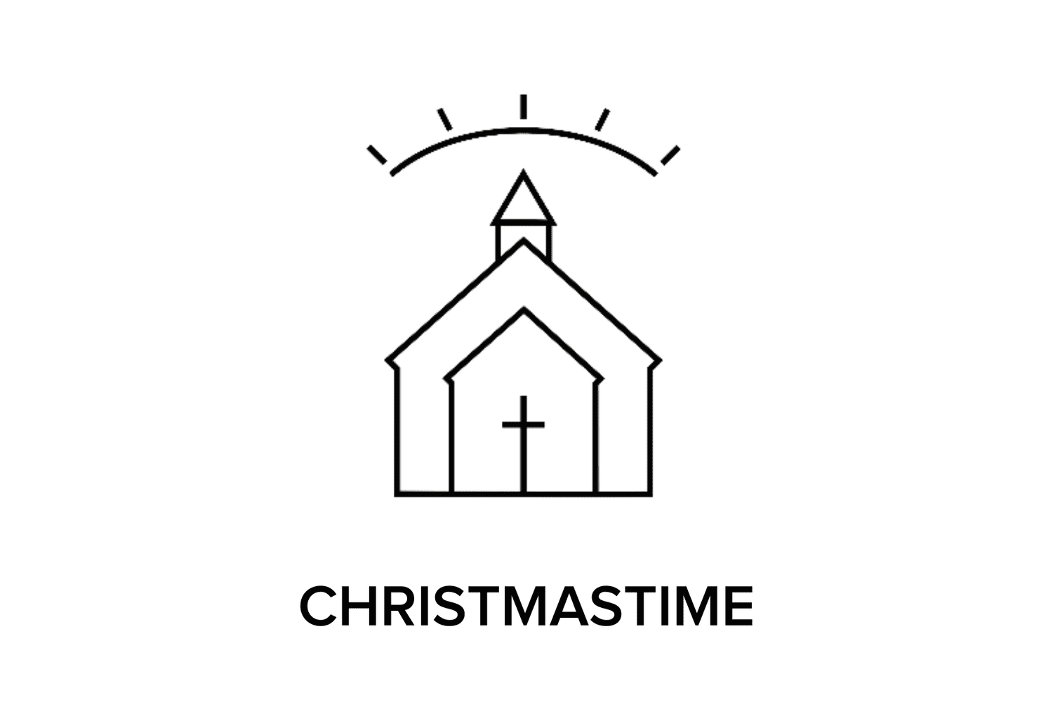 The Living Nativity episode artwork